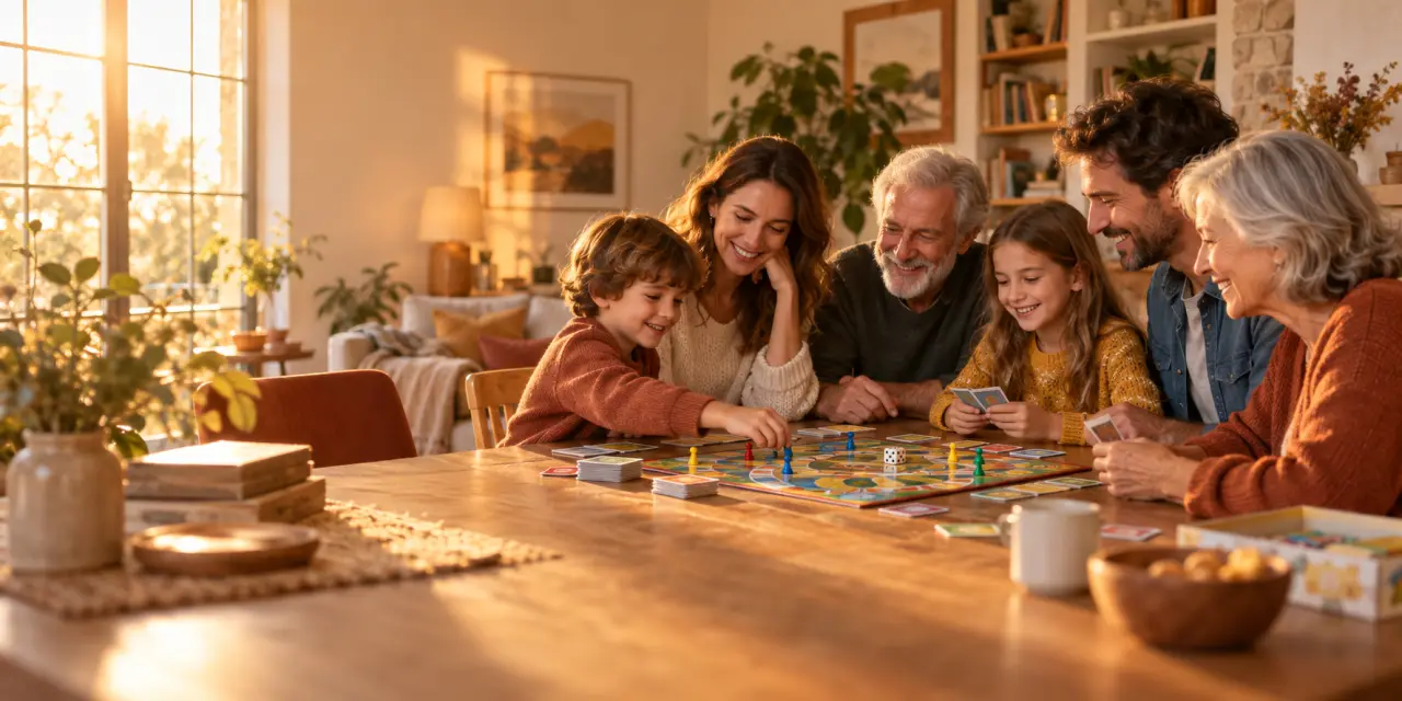 Jeux de société enfant : choisissez selon l’âge, la durée et le nombre de joueurs