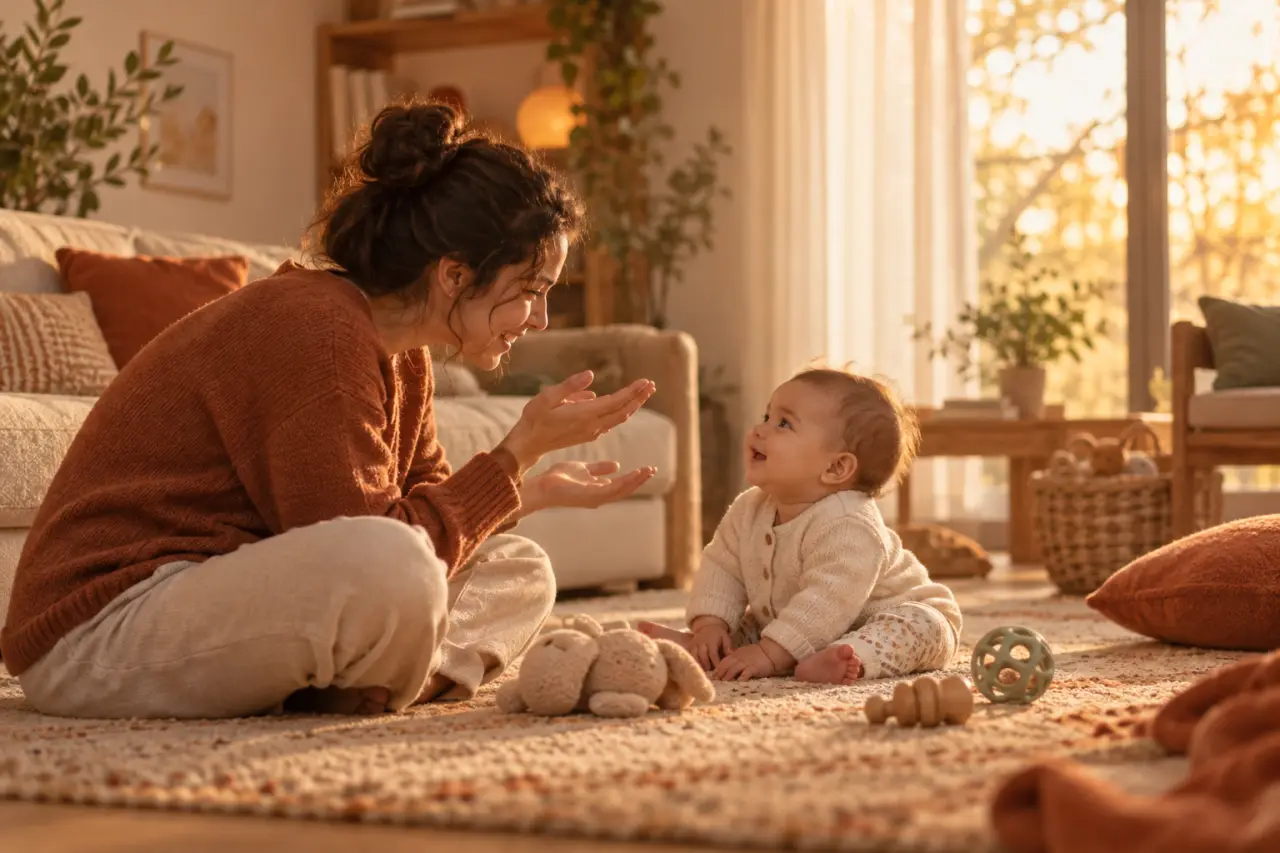 À 6 mois, les signes d’autisme se repèrent surtout dans les échanges, pas sur un indice isolé